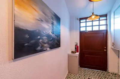 Plano de LOVELY LOFT IN THE BEST AREA OF COYOACAN (MAR)