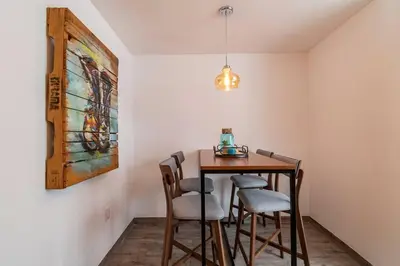 Plano de LOVELY LOFT IN THE BEST AREA OF COYOACAN (MAR)