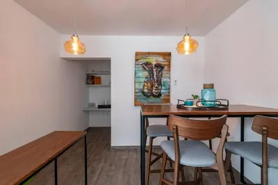 Plano de LOVELY LOFT IN COYOACÁN (FRIDA) by M&I