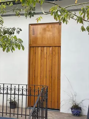 Plano de Choco Hostel