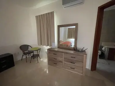 Cama o camas de una habitación en Real Marina Blue 102B - Santa Cruz