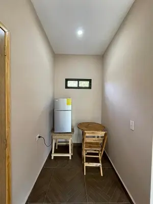 Una cocina o zona de cocina en CASA EBANO