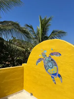 Plano de OCEAN OASIS HOTEL - adult only, four casitas boutique resort