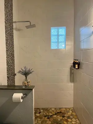 Un baño de OCEAN OASIS HOTEL - adult only, four casitas boutique resort
