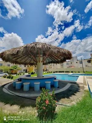 Piscina en o cerca de Hermosa casa a un paso del mar!
