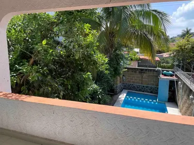 Piscina en o cerca de Casa Emilia