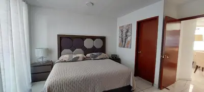 Cama o camas de una habitación en Plaza o Centro de Negocios WTC