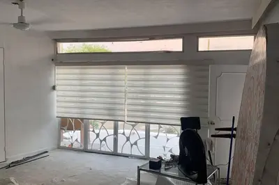 Plano de Casa de fin de semana en Tequesquitengo, Mor