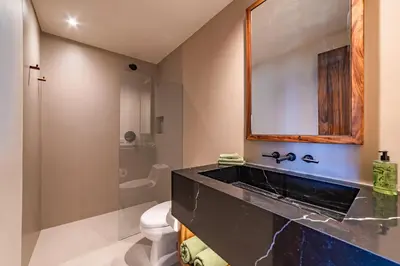 Un baño de 3023 - Amanecer K3