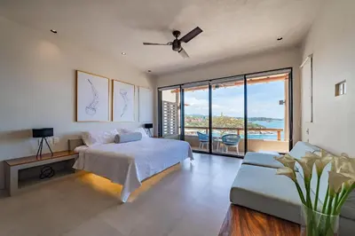 Cama o camas de una habitación en 3023 - Amanecer K3