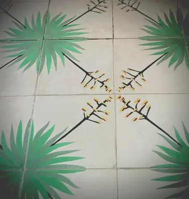 Plano de Casa Mera Mera