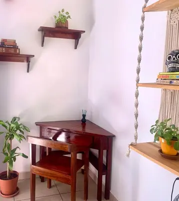 Plano de Casa Mera Mera