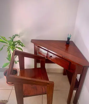Plano de Casa Mera Mera
