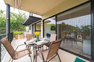 Un balcón o terraza de 3017 - Agaves 104