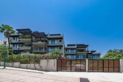 Edificio en el que se encuentra la casa o chalet