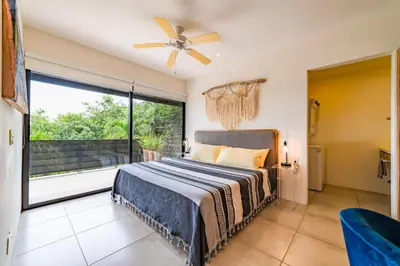 Cama o camas de una habitación en 3017 - Agaves 104