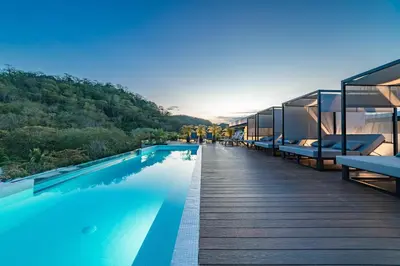 Piscina en o cerca de 3022 - Ziba Condo 203