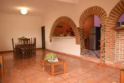 Plano de Refugio Campestre en Tepoztlán