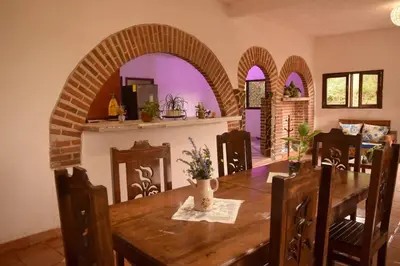 Plano de Refugio Campestre en Tepoztlán