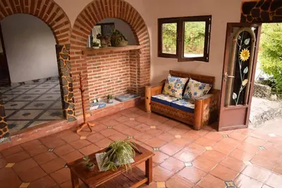 Plano de Refugio Campestre en Tepoztlán