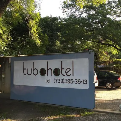 Plano de Tubohotel