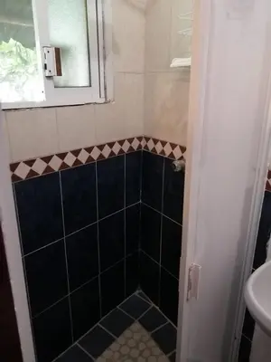 Un baño de Casa Ticitl temazcalli