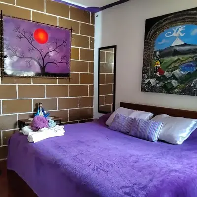 Casa Ticitl temazcalli