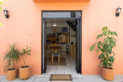 Plano de Siento Oaxaca