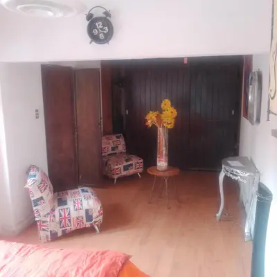 Zona de estar de Estancia Amueblada