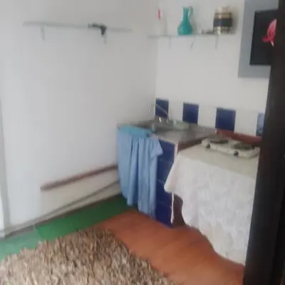 Plano de Estancia Amueblada