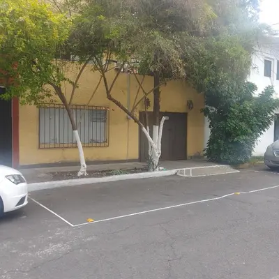 Edificio en el que se encuentra el apartamento