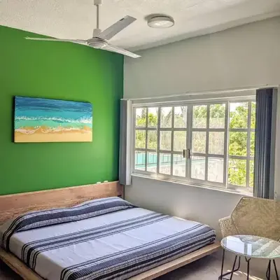 Walkable Rinconada Studio King Bed