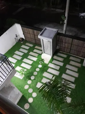 Plano de Casa Chikatana un lugar familiar y elegante a pasos de la playa Bacocho