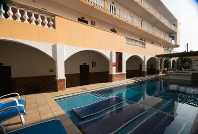 Piscina en o cerca de Hotel Real del Mar