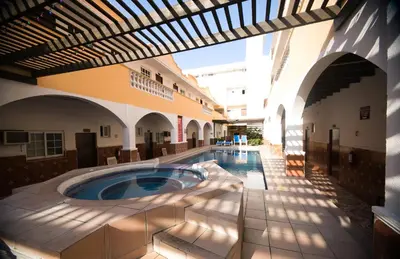 Piscina en o cerca de Hotel Real del Mar