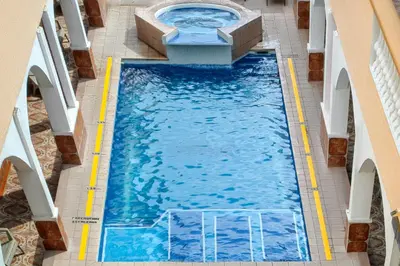 Piscina en o cerca de Hotel Real del Mar