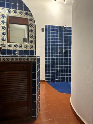 Un baño de Casa Limon