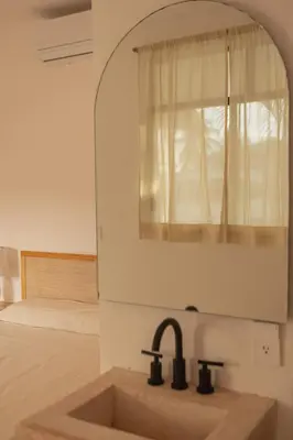 Plano de La Punta Rooms