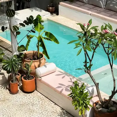 La Punta Rooms