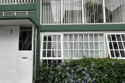 Edificio en el que se encuentra el apartamento