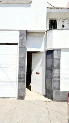 Edificio en el que se encuentra el apartamento