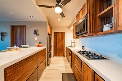 Una cocina o zona de cocina en 3024 - Amanecer D2