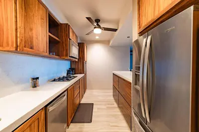 Una cocina o zona de cocina en 3024 - Amanecer D2
