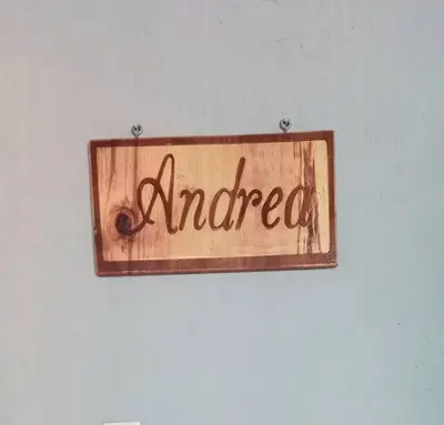 Certificado, premio, señal o documento que está expuesto en Casa Andrea. Crucecita Huatulco.