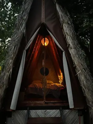 Plano de Casa Teepee