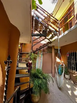 Plano de Casa Guiba 3 Puerto Escondido