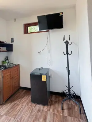 Una cocina o zona de cocina en Casa Guiba 3 Puerto Escondido