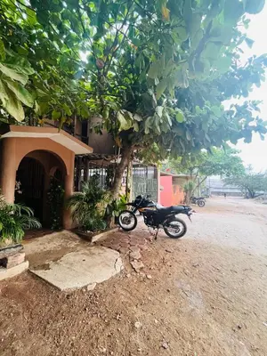 Plano de Casa Guiba 2 Puerto Escondido