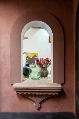 Plano de Architectural House in Oaxaca de Juarez