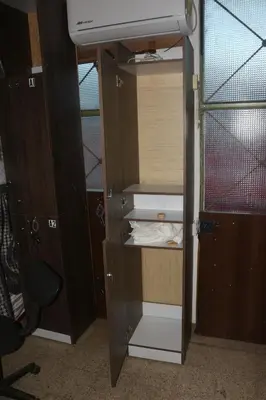 Una cocina o zona de cocina en Casa SoLuna Hostel